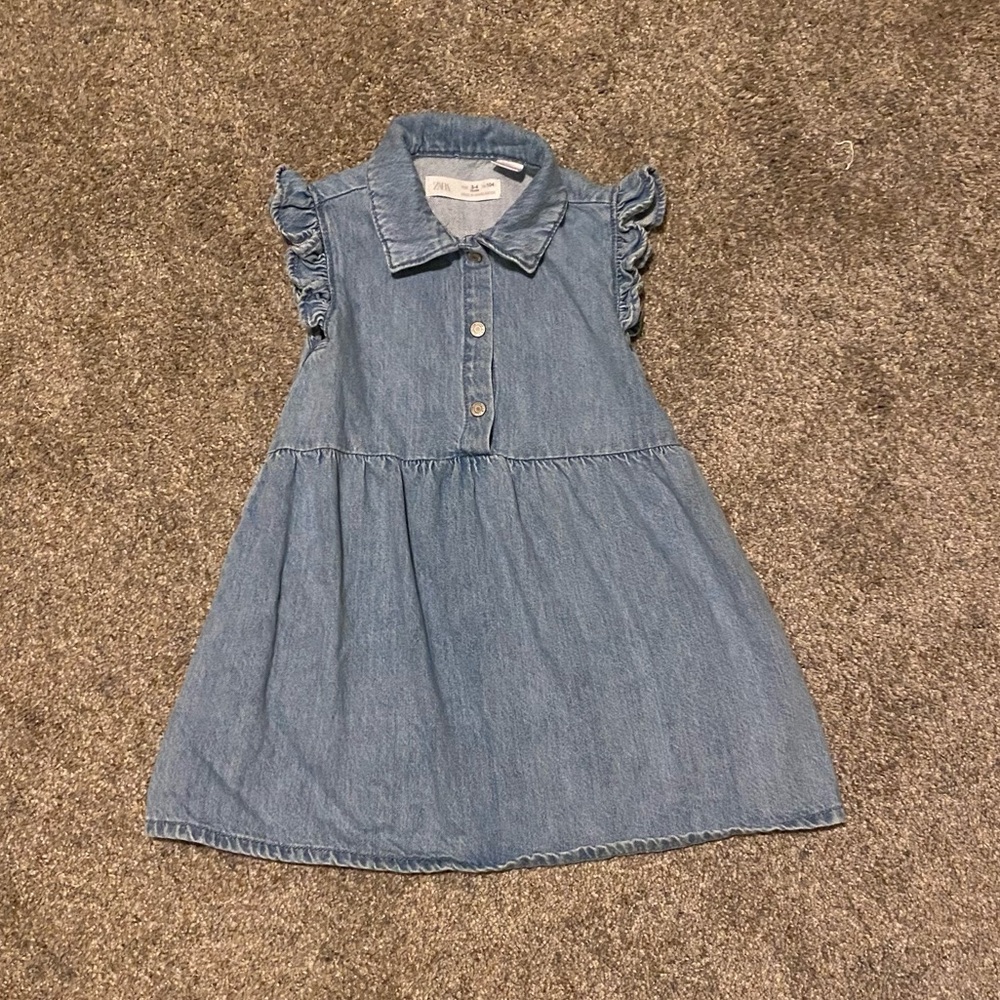 Zara 3-4t dress